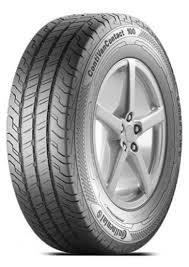 205/75R16C 110R Continental VanContact100 DOT: 2026 - Pakettiauton ja kuorma-auton kesärenkaat - 290759 - 1
