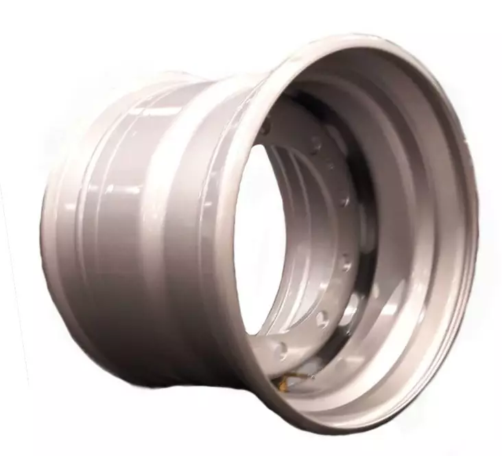 211880 Peltivanne KA 14x19,5 10/335 ET120 CB281,0 TÛV käytetty - Peltivanteet - 315719 - 1