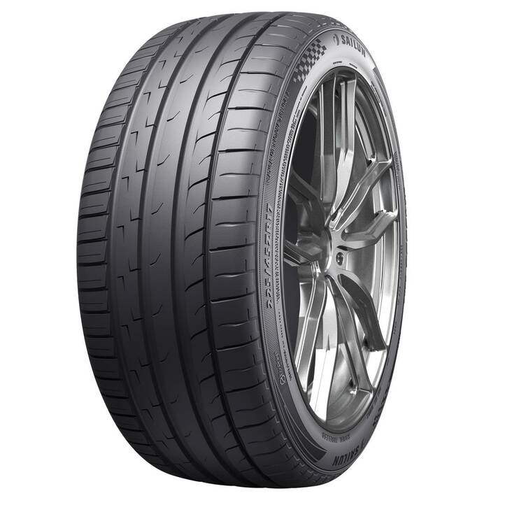 215/55R17 98W Sailun ATREZZO ZSR 2 XL RP EcoPoint3 DOT: 2026 - Henkilöauton kesärenkaat - 318239 - 1