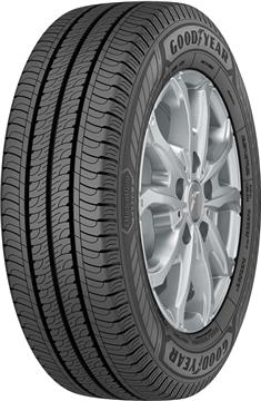 215/70R15C 109S Goodyear EfficientGrip Cargo 2 EVR DOT: 2024 - Pakettiauton ja kuorma-auton kesärenkaat - 297379 - 1
