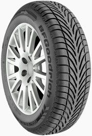 225/65R17 102H BF Goodrich G-FORCE WINTER2 SUV Kitka - Kitkarenkaat - 292609 - 1