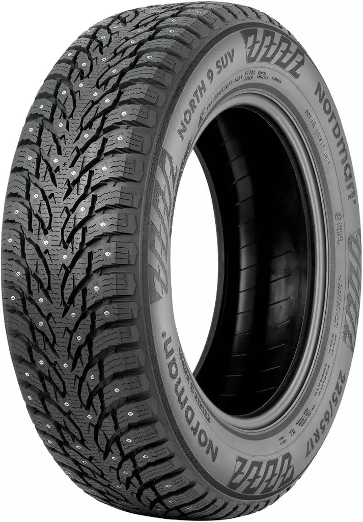 225/65R17 106T Nordman NORTH 9 SUV XL Nasta DOT: 2024 - Nastarenkaat - 323069 - 1
