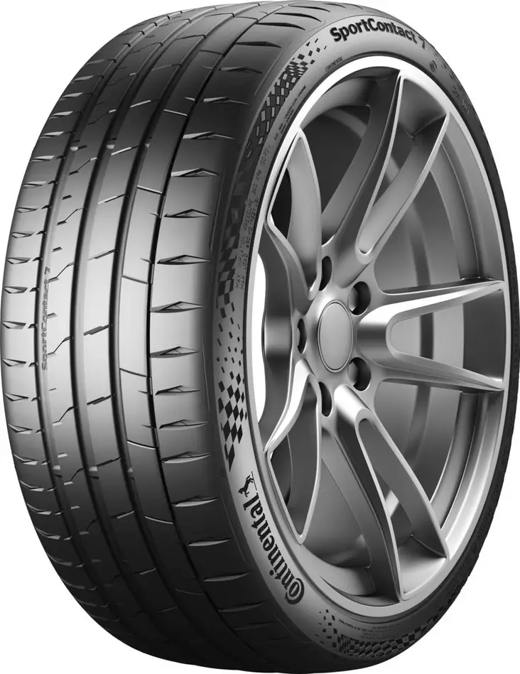 235/35R19 91Y Continental SportContact 7 XL MO1|EVc - Henkilöauton kesärenkaat - 362809 - 1