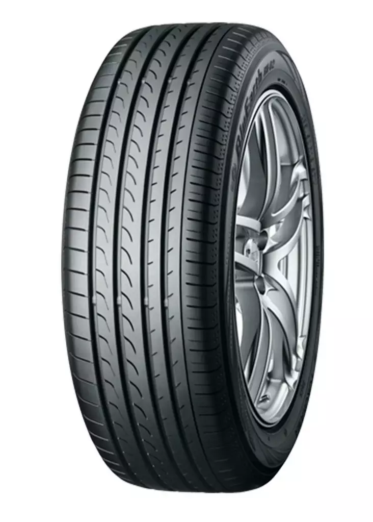 235/50R18 97V Yokohama BlueEarth RV-02 DOT: 2023 - Henkilöauton kesärenkaat - 208459 - 1
