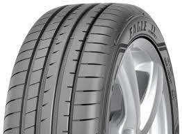 245/45R18 96W Goodyear EAGLE F1 (ASYMMETRIC) 3 EVR FP - Henkilöauton kesärenkaat - 295839 - 1