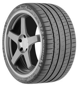 265/35R19 98Y Michelin PILOT SUPER SPORT XL MO1 - Henkilöauton kesärenkaat - 5859 - 1