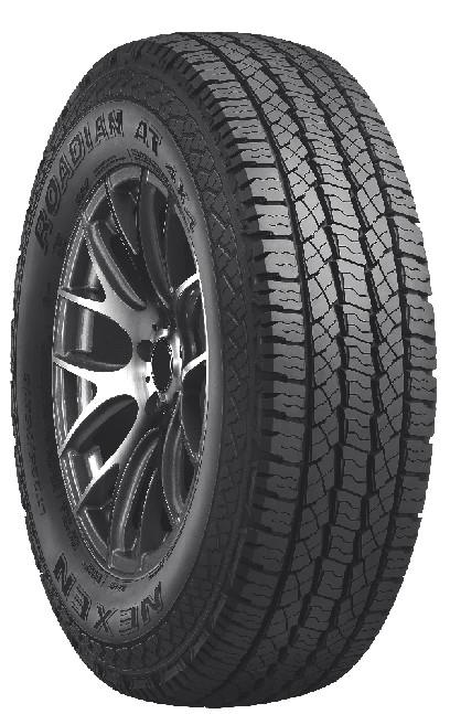 265/50R20 111T Nexen Roadian AT 4X4 XL DOT: 2023 - Henkilöauton kesärenkaat - 263729 - 1