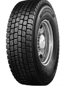 275/70R22,5 148/145L Triangle TRD06 M+S 3PMSF DRIVE DOT: 2026 - Kuorma-auton renkaat - 364589 - 1