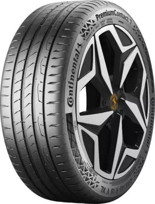 285/45R21 113V Continental PremiumContact 7 XL EVc - Henkilöauton kesärenkaat - 363139 - 1