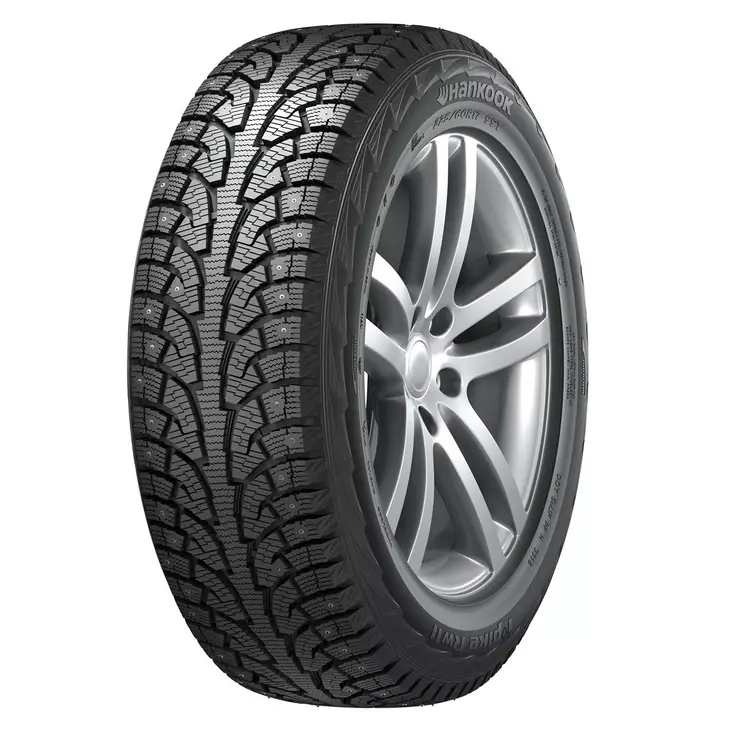 285/65R17 116T Hankook I*pike RW11 ERÄ Nasta DOT: 2023 - Nastarenkaat - 366169 - 1