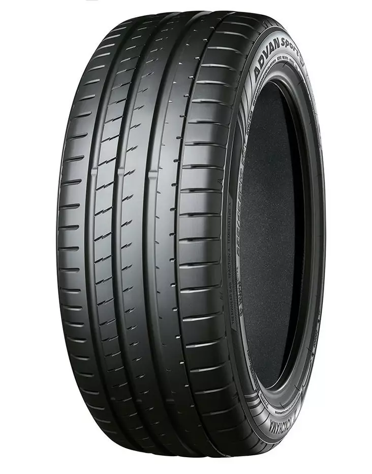 295/35R20 105Y Yokohama ADVAN Sport EV V108 XL RimProtect - Henkilöauton kesärenkaat - 347619 - 1