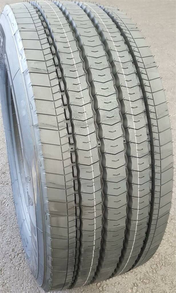 385/55R22,5 160K Michelin X MULTI F 20PR M+S 3PMSF STEER DOT: 2024 - Kuorma-auton renkaat - 260199 - 1