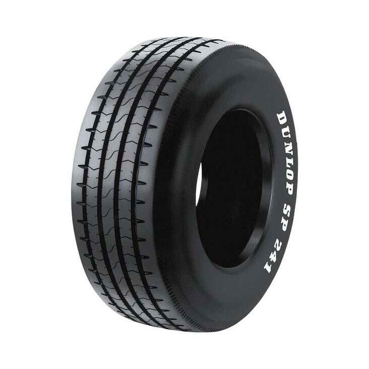 425/55R19,5 160J Dunlop SP241 M+S TRAILER ERÄ DOT: 2022 - Kuorma-auton renkaat - 280509 - 1