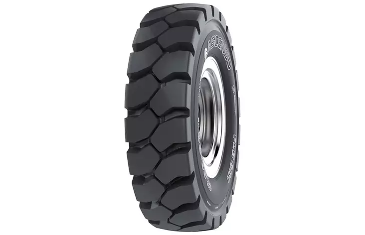 5.00-8 Ascenso FLB 681 10PR HD 5 vuoden takuu Setti - Trukin renkaat - 358279 - 1