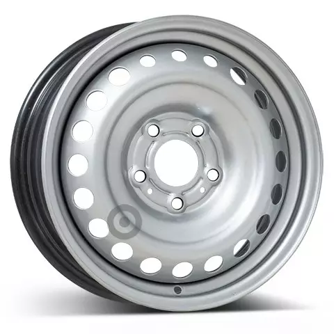 6017 Teräsvanne 6,5x16 6/120 ET50 CB74,6 Ford Transit/VW Transporter (Alcar 6017) - Peltivanteet - 364599 - 1