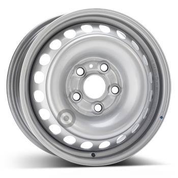 9053 Teräsvanne 6,5x16 5/120 ET62 CB65,1 Volkswagen (Alcar 9053) - Peltivanteet - 9599 - 1