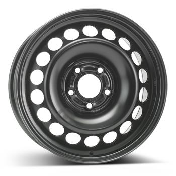 9707 Teräsvanne 7,5x16 5/112 ET45 CB66,5 Audi (Alcar 9707) - Peltivanteet - 9519 - 1