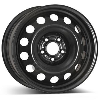 9833 Teräsvanne 7x16 5/108 ET44 CB65,0 Peugeot (Alcar 9833) - Peltivanteet - 9509 - 1