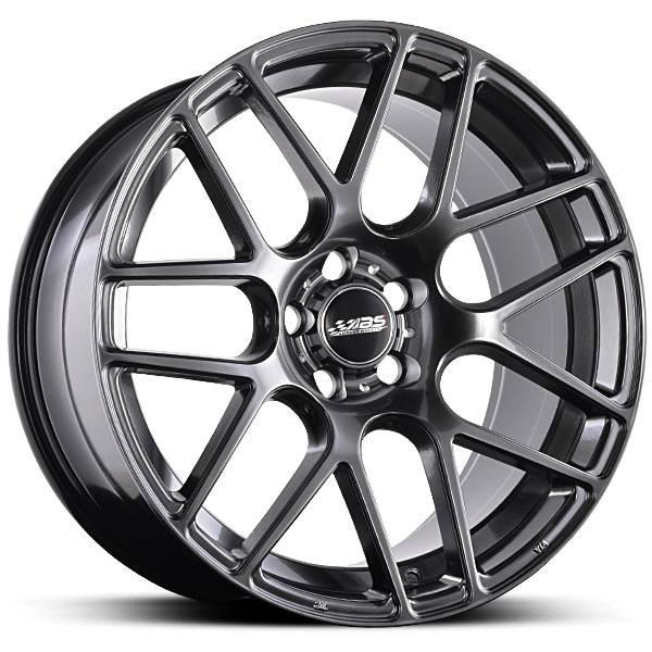 ABS333 HB 8,5x19 5/120 ET38 CB74,1 - Alumiinivanteet - 254179 - 1