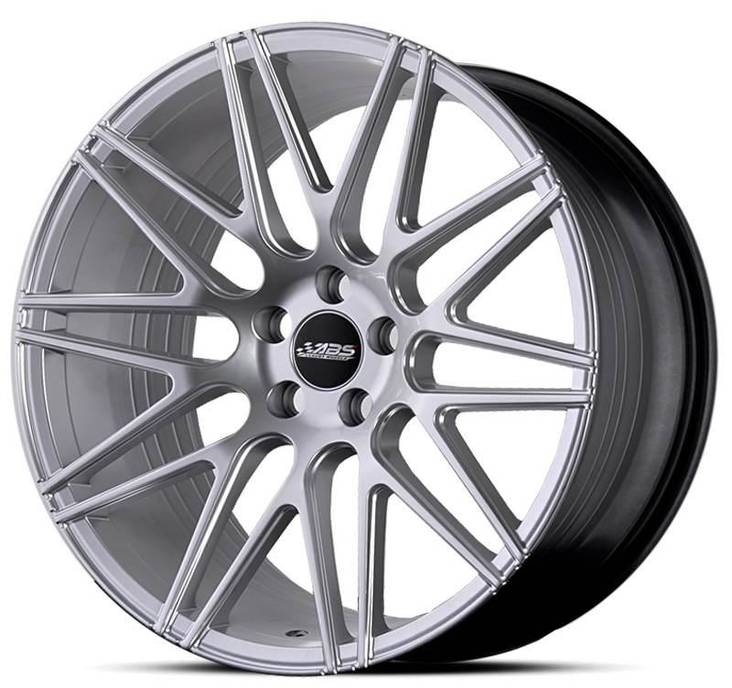 ABS F10 HS 8,5x20 5/114,3 ET40 CB74,1 - Alumiinivanteet - 216539 - 1