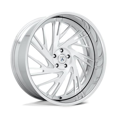 AF868 BRUSHED 10x26 5/120,65 ET5 CB73,1 60° - Alumiinivanteet - 297229 - 1