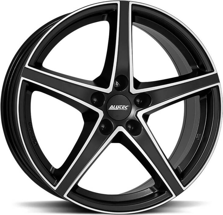 ALUTEC Raptr Racing Black Polish 8x19 5/108 ET45 CB70,1 60° - Alumiinivanteet - 28299 - 1
