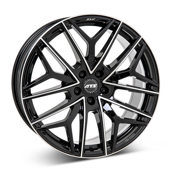 ATS Passion G.Blk/Pol - Alumiinivanteet - 4059771031399 - 1