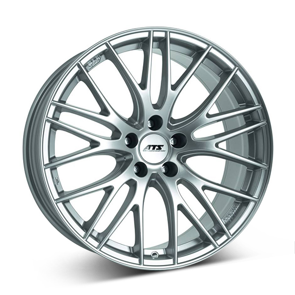 ATS Perfektion Slv 8x19 5-112 E21 C66,5 - Alumiinivanteet - 4046004079709 - 1