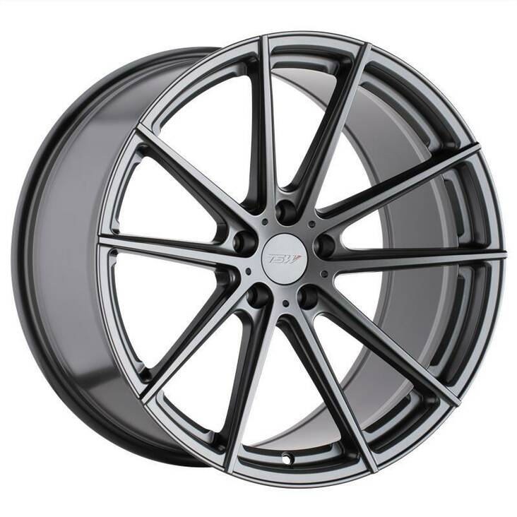 BATHURST GLOSS GUNMETAL 9x20 5/114,3 ET20 CB76,1 60° - Alumiinivanteet - 336559 - 1