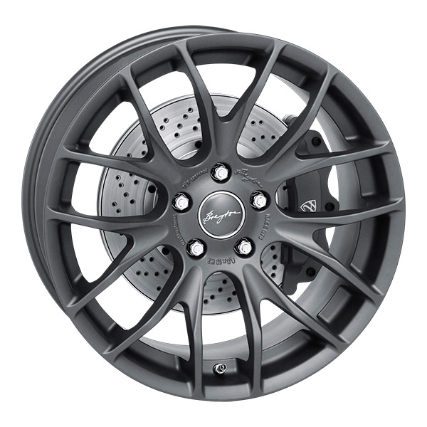 Breyton GTS Gun - Alumiinivanteet - 7332818071389 - 1