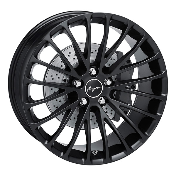 Breyton LS Blk - Alumiinivanteet - 7332818071709 - 1