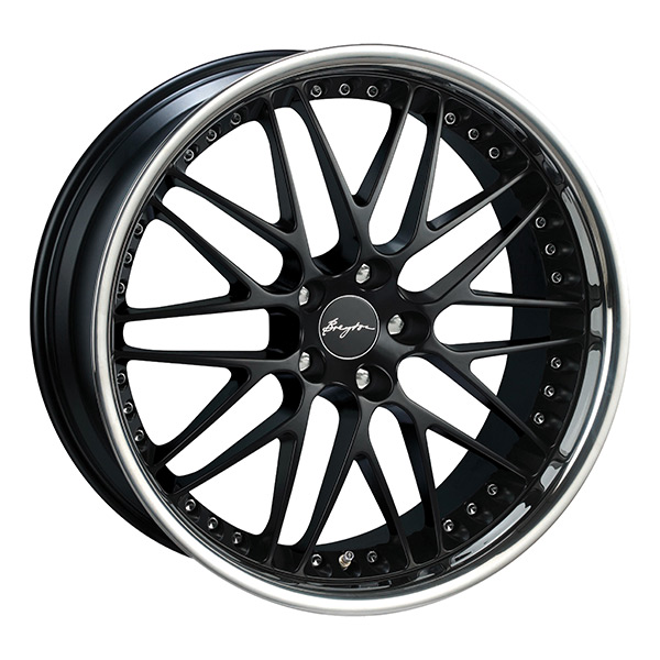 Breyton Spirit II M.Blk 9x22 5-120 E30 C74,1 - Alumiinivanteet - 7332818072669 - 1