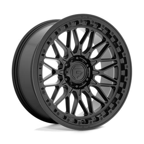 D757 TRIGGER MATTE BLACK 9x20 5/127 ET1 CB71,5 60° - Alumiinivanteet - 326169 - 1
