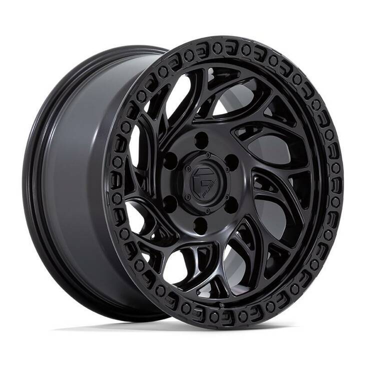 D852 RUNNER OR BLACKOUT 9x18 6/139,7 ET1 CB106,1 60° - Alumiinivanteet - 328369 - 1