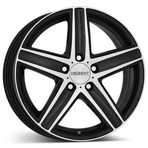 DEZENT TG dark 7,5x16 5/112 ET35 CB66,6 60° - Alumiinivanteet - 7679 - 1