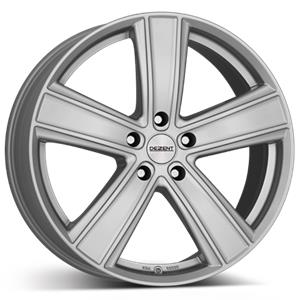 DEZENT TH 7x16 5/114,3 ET48 CB71,6 60° - Alumiinivanteet - 32899 - 1