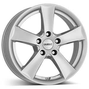 DEZENT TX 6,5x16 5/100 ET47 CB57,1 R13 - Alumiinivanteet - 33039 - 1