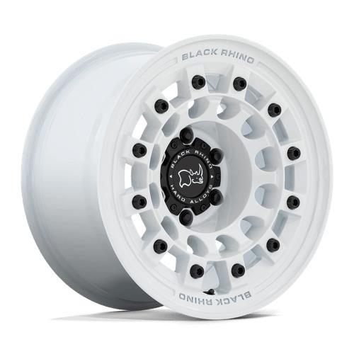 FUJI GLOSS WHITE 9x17 6/139,7 ET-12 CB106,1 60° - Alumiinivanteet - 329489 - 1