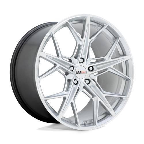 HAMMERHEAD GLOSS SILVER W/ MIRROR CUT FACE 9x20 5/120 ET38 CB67,1 60° - Alumiinivanteet - 325539 - 1