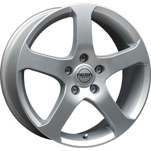 Indus Silver 6x15 5/98 ET25 CB73,2 60° - Alumiinivanteet - 333909 - 1
