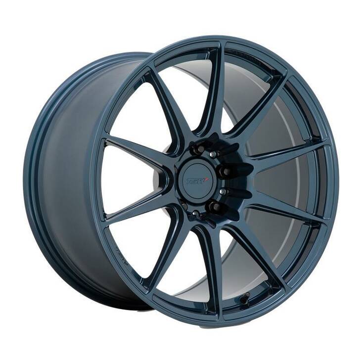KEMORA GLOSS DARK BLUE 10,5x18 5/114,3 ET25 CB76,1 60° - Alumiinivanteet - 322339 - 1