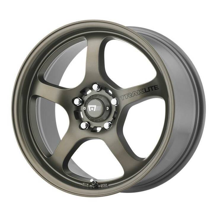 MR131 Matte Bronze 8x18 5/114,3 ET45 CB72.6 60° - Alumiinivanteet - 241199 - 1
