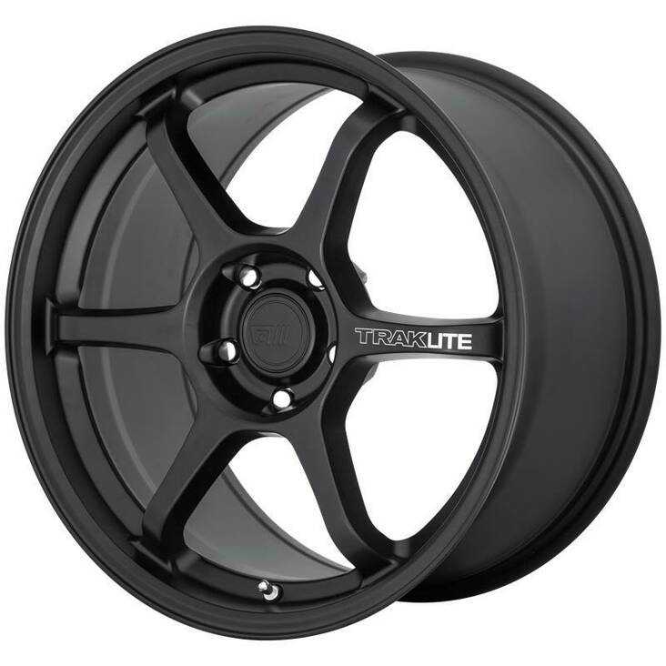 MR145 Satin Black 8,5x18 5/112 ET35 CB66,6 60° - Alumiinivanteet - 259819 - 1