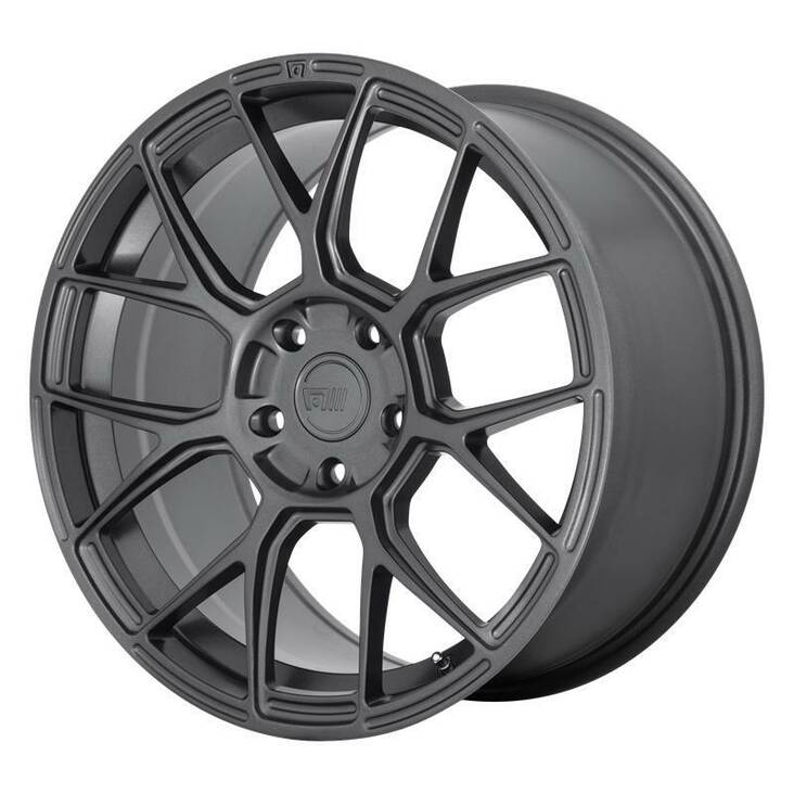 MR147 Gunmetal 8,5x18 5/114,3 ET42 CB72.6 60° - Alumiinivanteet - 260649 - 1