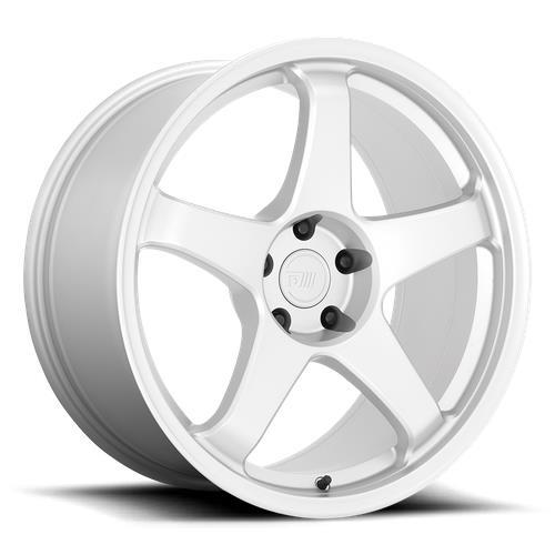 MR151 CS5 HYPER SILVER 8,5x18 5/112 ET45 CB66,6 60° - Alumiinivanteet - 289289 - 1