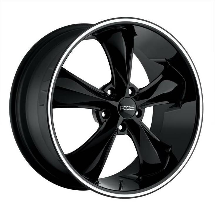 OC104 GLOSS BLACK MILLED 7x17 5/120,65 ET1 CB72.6 60° - Alumiinivanteet - 250849 - 1