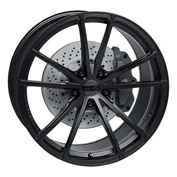 OZ Zeus M.Blk - Alumiinivanteet - 8027529135589 - 1