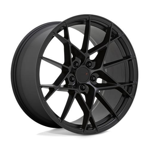 SECTOR SEMI GLOSS BLACK 10,5x20 5/120 ET23 CB76,1 60° - Alumiinivanteet - 295439 - 1