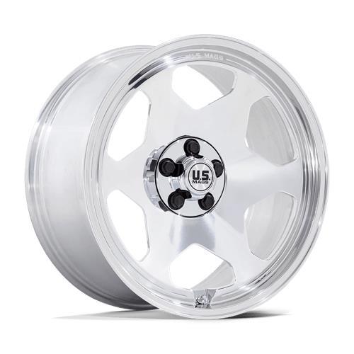 UC144 OBS FULLY POLISHED 10x20 5/127 ET6 CB78.1 60° - Alumiinivanteet - 332359 - 1