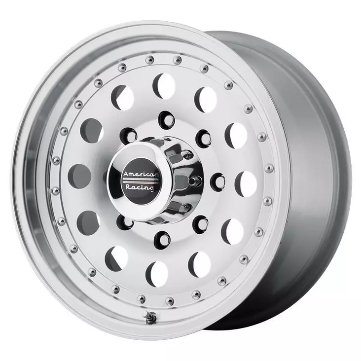 AR62 Machined 10x15 5/120,65 ET-38 CB83.1 60° - Alumiinivanteet - 236519 - 1